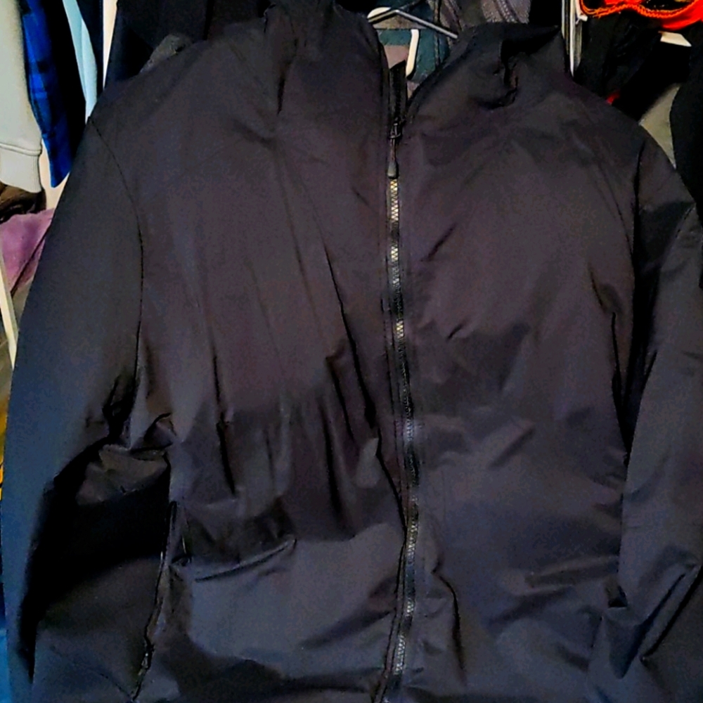 Champion Hooded Jacket